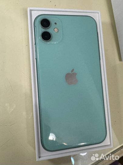 iPhone 11, 128 ГБ