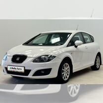 SEAT Leon 1.6 MT, 2010, 272 015 км, с пробегом, цена 620 000 руб.