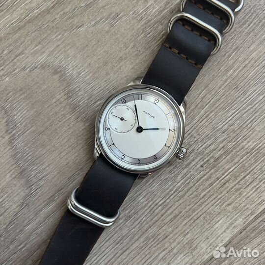 СССР - наручные часы - Молния