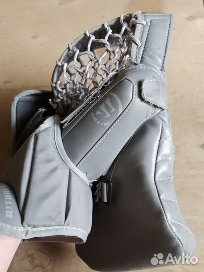 Вратарская ловушка warrior G2 pro