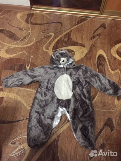 Новогодний костюм