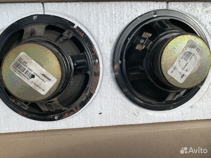 Акустика Bose audi