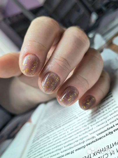 Модели на маникюр + покрытие гель-лак