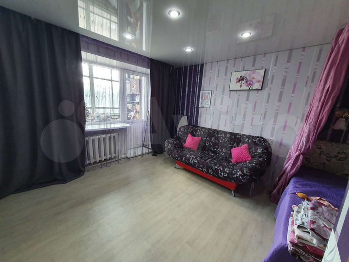 2-к. квартира, 46 м², 1/5 эт.