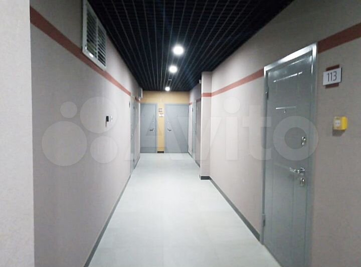 Квартира-студия, 36,5 м², 14/25 эт.