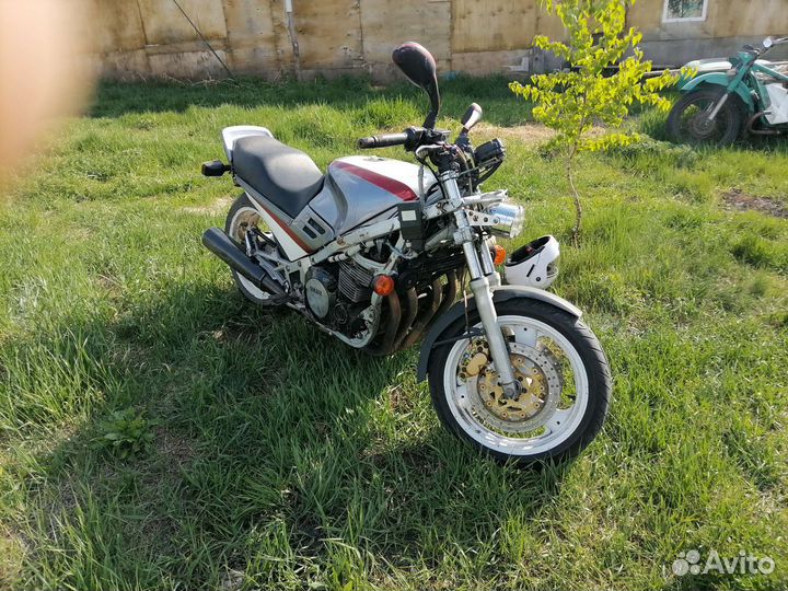Yamaha fj1200