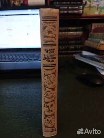 Бпинф В. Брагин В стране дремучих трав 1962г