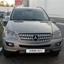 Mercedes-Benz M-класс 3.5 AT, 2005, 277 777 км