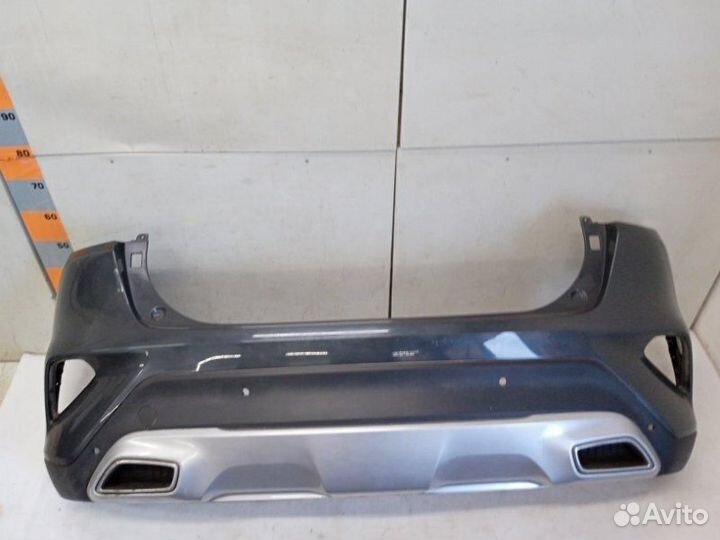 Бампер задний Kia Xceed