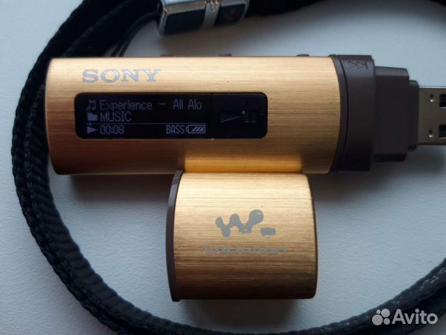 MP3 плеер Sony NWZ-B183F объявление продам