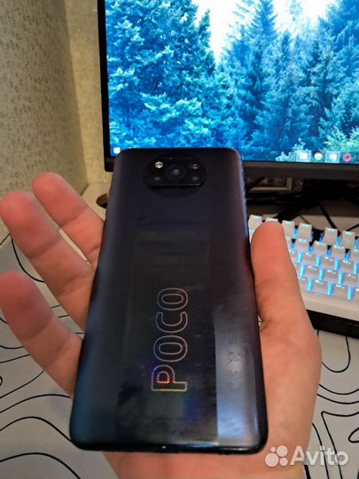 Xiaomi Poco X3 Pro, 8/256 ГБ