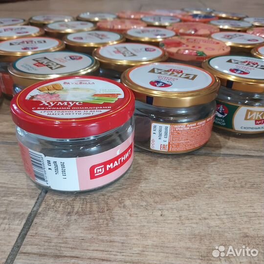 Банки стеклянные