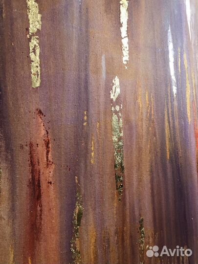 Картина большая 80х100см