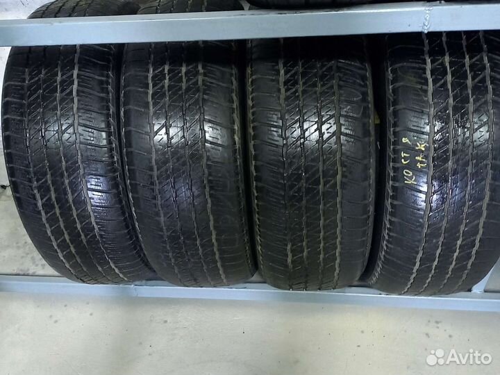 Bridgestone Dueler H/T 684II 265/60 R18 110H