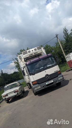 Mercedes-Benz Atego 1523L, 1999