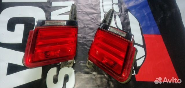 Фонарь задний BMW F01 F02