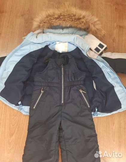 Зимний костюм 98 arctiline