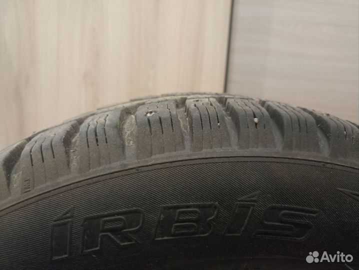 КАМА 505 Irbis 195/65 R15 91