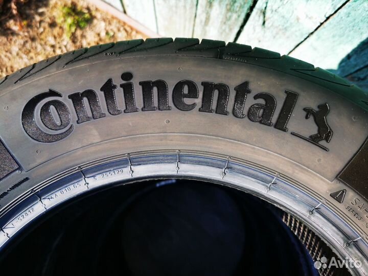 Continental PremiumContact 6 195/65 R15 91H