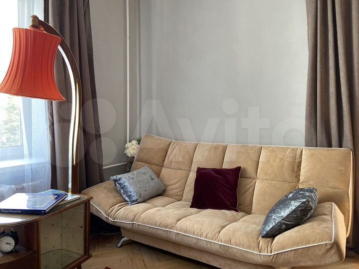 1-к. квартира, 38 м², 2/3 эт.