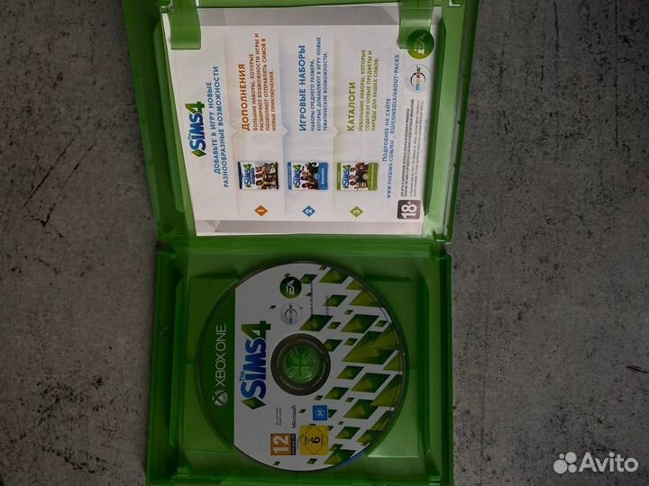 Sims 4 xbox one