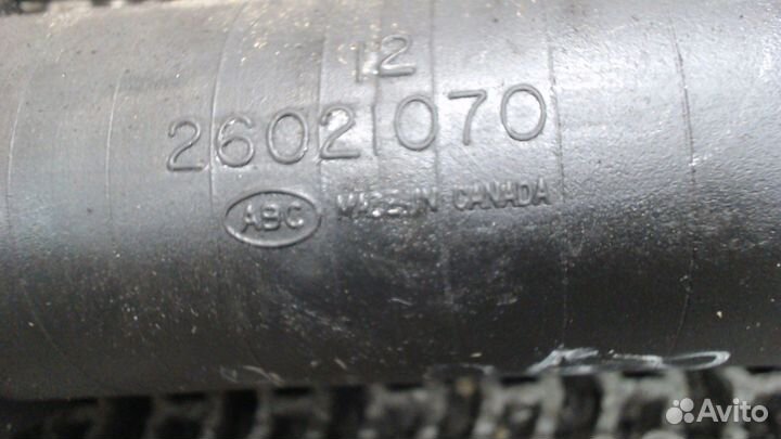 Рейка рулевая с г/у Opel Vectra A, 1991