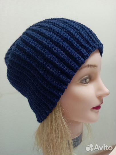 Шапка женская