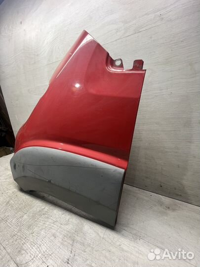 Крыло левое Пежо Боксер 290