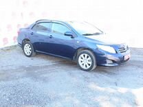 Toyota Corolla 1.6 AT, 2008, 231 526 км, с пробегом, цена 884 000 руб.