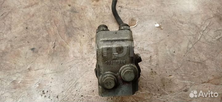 Топливный насос низкого давления тннд iveco