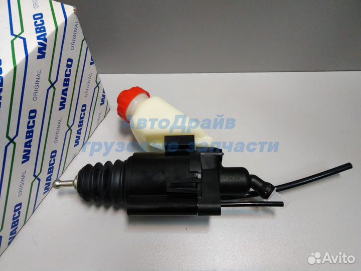 Цилиндр сцепления Ман Тгл главный Wabco 9740100080