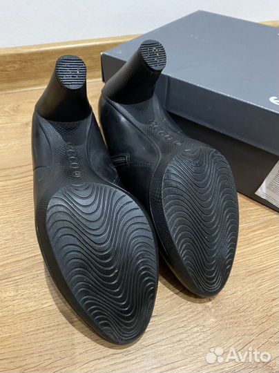 Ботильоны ecco scuptured 75