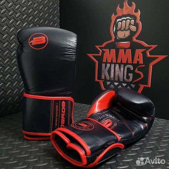 Боксерские перчатки Boybo от