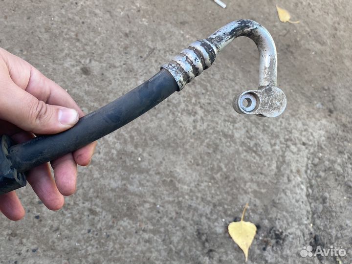 Skoda Yeti трубка кондиционера