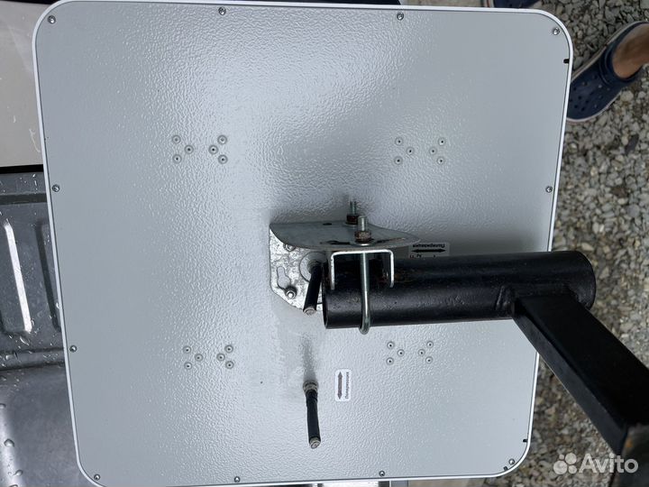 Антенна zeta-F mimo 2*2, для интернета 4g