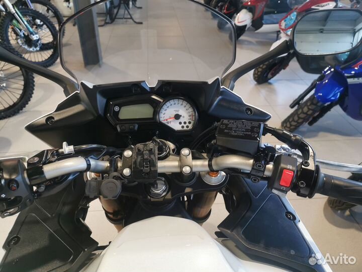 Мотоцикл yamaha FZ 8S