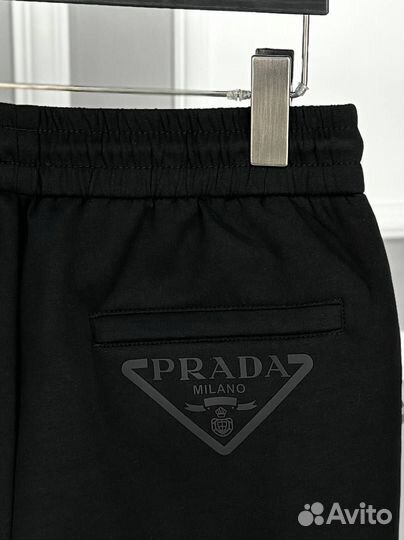 Спортивные штаны Prada