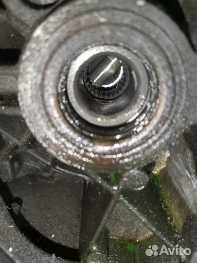 МКПП Ford Focus 2 купе 2.0 aoda 2010