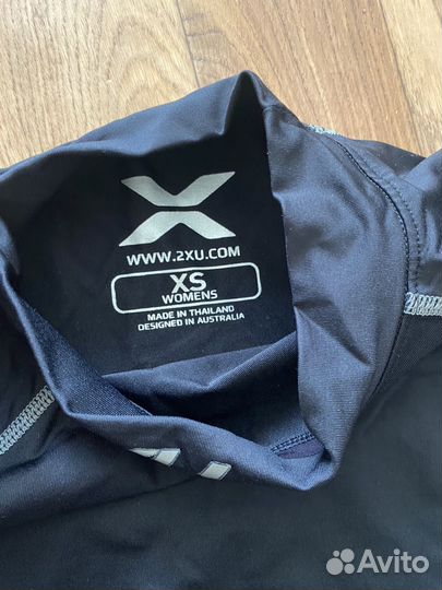 Футболка женская спортивная