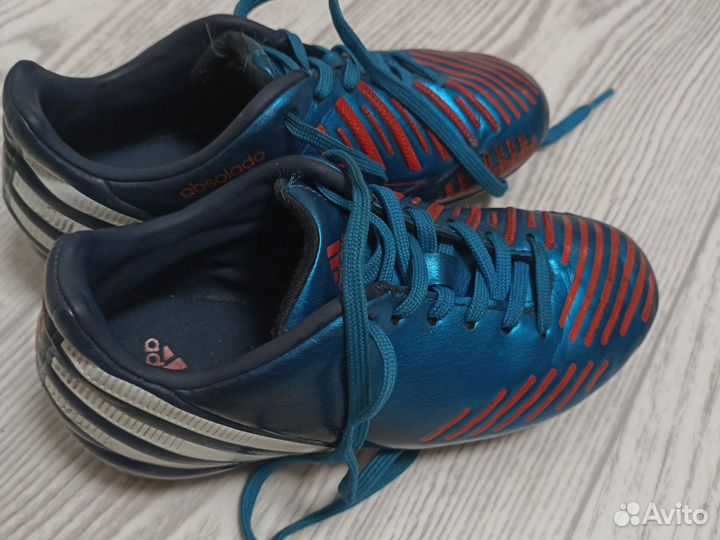 Бутсы adidas 31размер