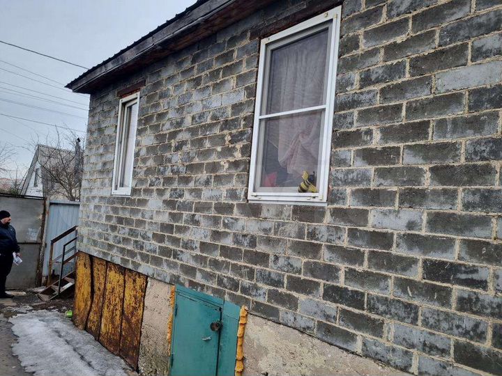 Дом 62,3 м² на участке 8 сот.