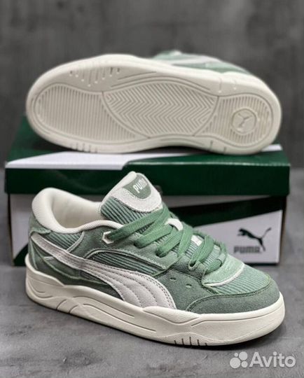 Кроссовки puma 180 tones