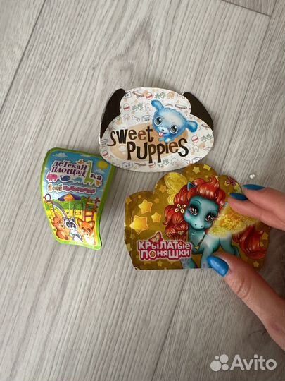 Коллекционные игрушки