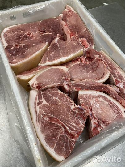 Доставка мяса на дом