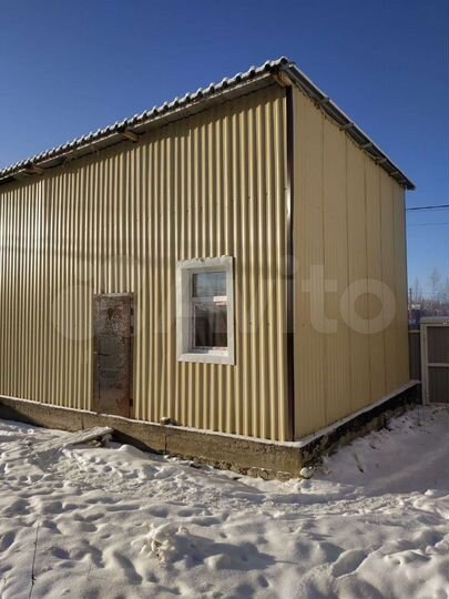 Дом 138 м² на участке 6 сот.