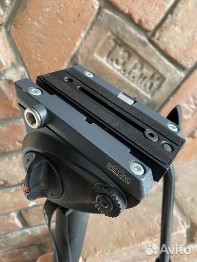 Монопод manfrotto mvm 500a