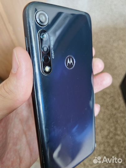 Motorola Moto G8 Plus, 4/64 ГБ