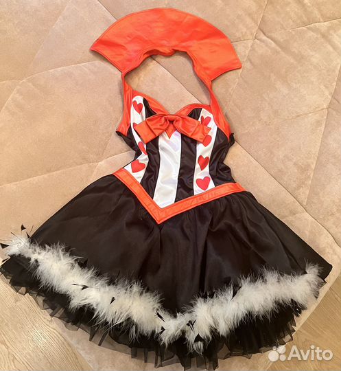 Костюм Королева Алиса