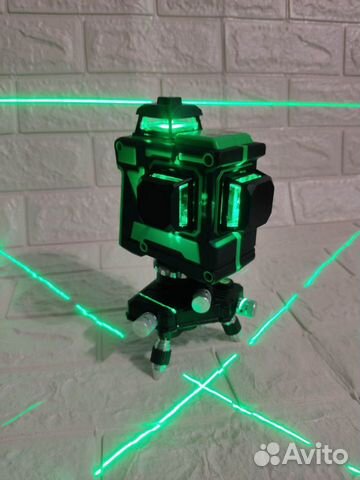Лазерный уровень 3D объявление продам