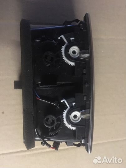 4l0819203 Audi Q7 4L воздушный дефлектор задний